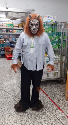 Halloween fun and games | Asda Fareham