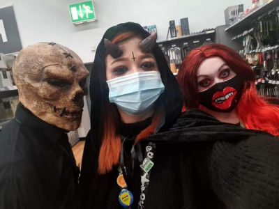 Halloween fun and games | Asda Fareham