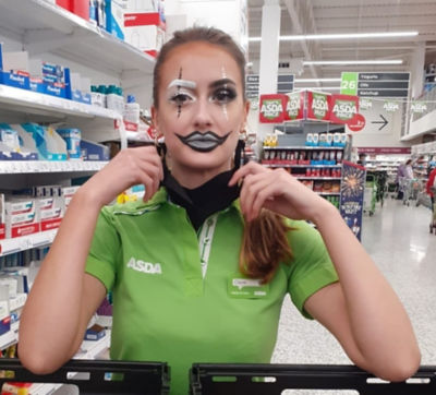 Halloween fun and games | Asda Fareham