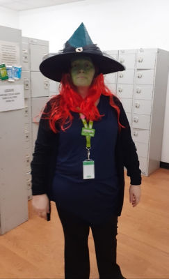 Halloween fun and games | Asda Fareham
