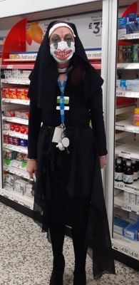 Halloween fun and games | Asda Fareham