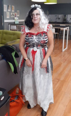 Halloween fun and games | Asda Fareham