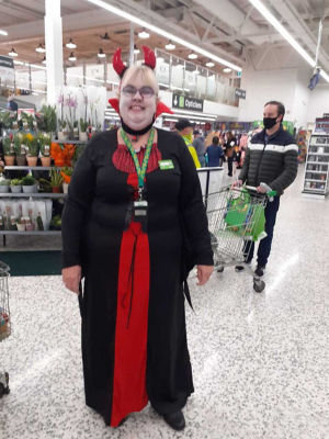 Halloween fun and games | Asda Fareham