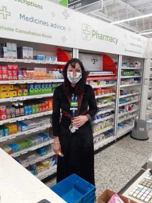 Halloween fun and games | Asda Fareham