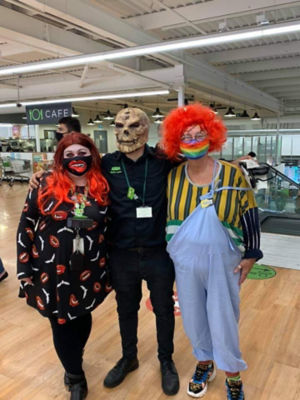 Halloween fun and games | Asda Fareham