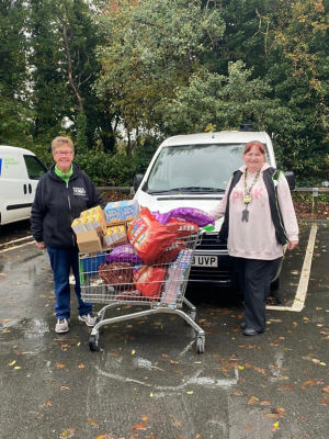 Fighting hunger during the half term holidays | Asda Fareham