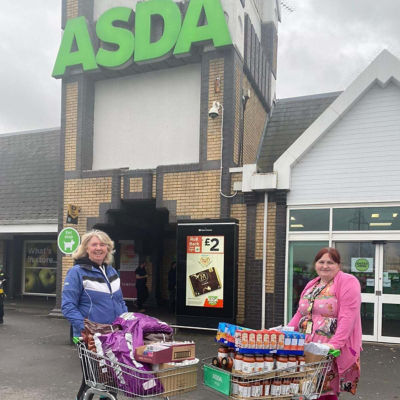 Fighting hunger during the half term holidays | Asda Fareham