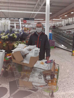 Fighting hunger during the half term holidays | Asda Fareham
