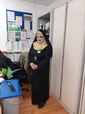 Halloween fun and games | Asda Fareham
