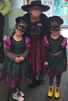 Halloween fun | Asda Donnington Wood