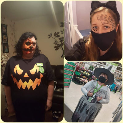 Halloween fun | Asda Donnington Wood