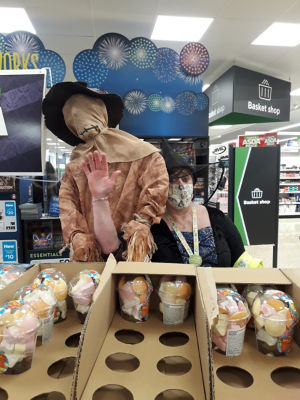 Halloween fun and games | Asda Cramlington