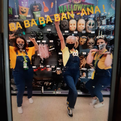 Halloween fun | Asda Glenrothes