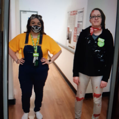 Halloween fun | Asda Glenrothes