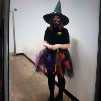 Halloween fun | Asda Glenrothes