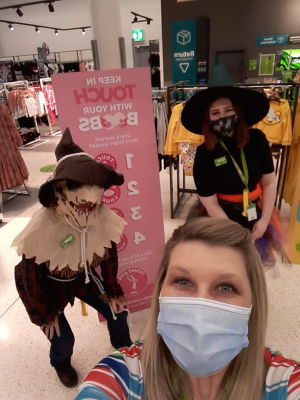 Halloween fun | Asda Glenrothes