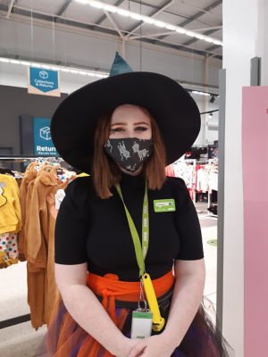Halloween fun | Asda Glenrothes
