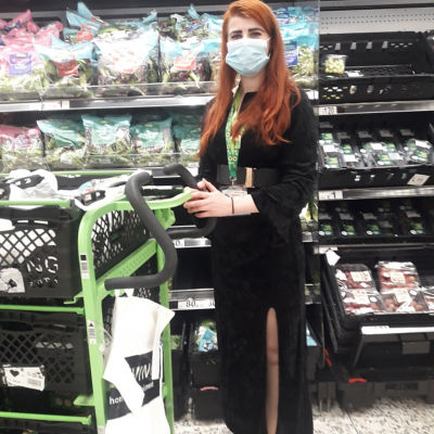 Halloween dressing up | Asda Wolverhampton