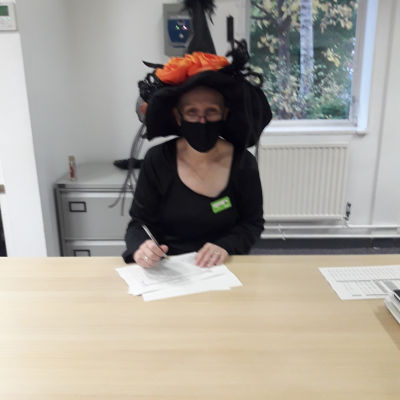 Halloween dressing up | Asda Wolverhampton