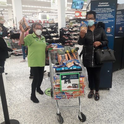Food parcel deliveries | Asda Wolverhampton