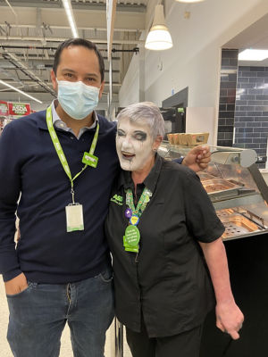 Halloween fun | Asda Biggleswade