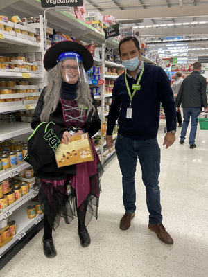 Halloween fun | Asda Biggleswade