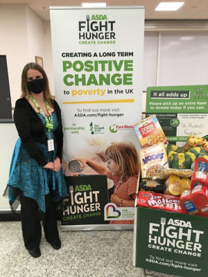 Food support | Asda St Austell