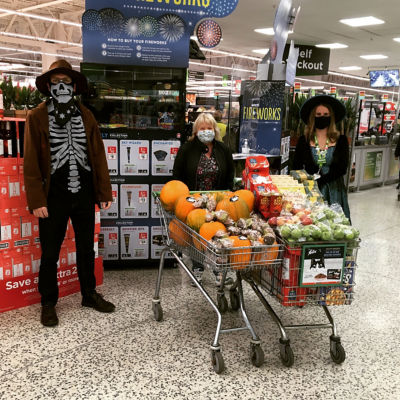 Food support | Asda St Austell