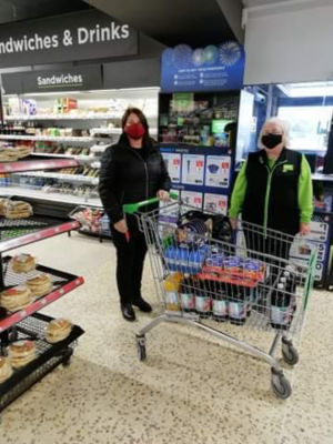 Donations to Mintlaw Matters | Asda Peterhead