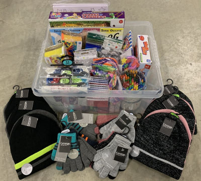Donation to Chuter Ede Primary School | Asda Newark