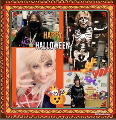 Spooky Sittingbourne | Asda Sittingbourne
