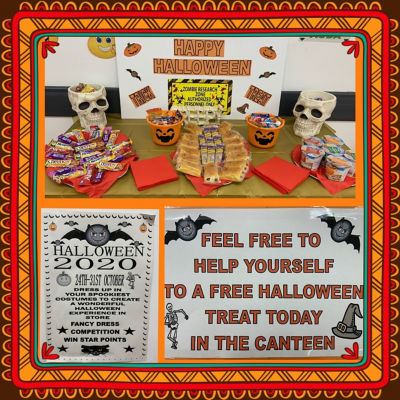 Spooky Sittingbourne | Asda Sittingbourne