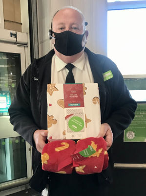 Frome Town Band raffle | Asda Frome