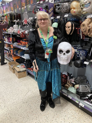 Halloween fun | Asda South Woodham Ferrers