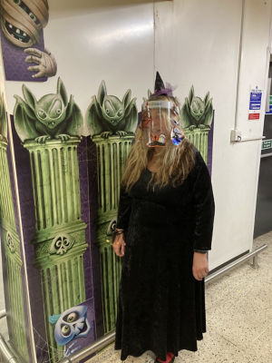 Halloween fun | Asda South Woodham Ferrers