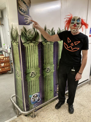 Halloween fun | Asda South Woodham Ferrers