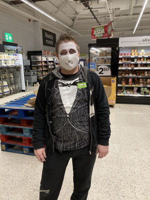 Halloween fun | Asda South Woodham Ferrers