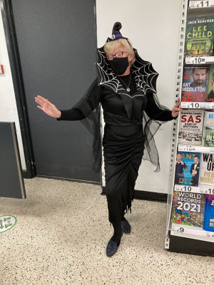 Halloween fun | Asda South Woodham Ferrers