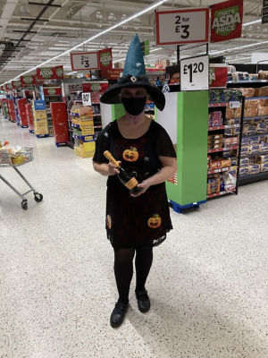 Halloween fun | Asda South Woodham Ferrers
