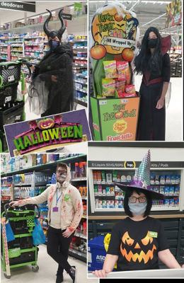 Halloween fun | Asda Toryglen