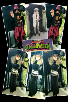 Halloween fun | Asda Toryglen