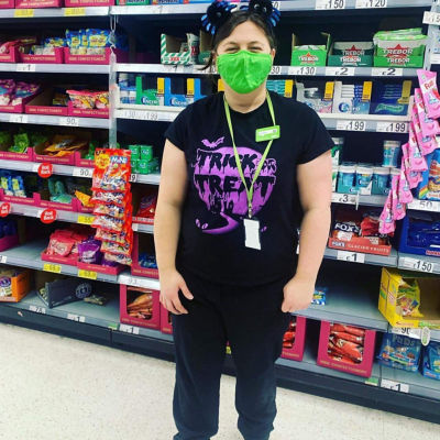 Halloween fun | Asda Radcliffe