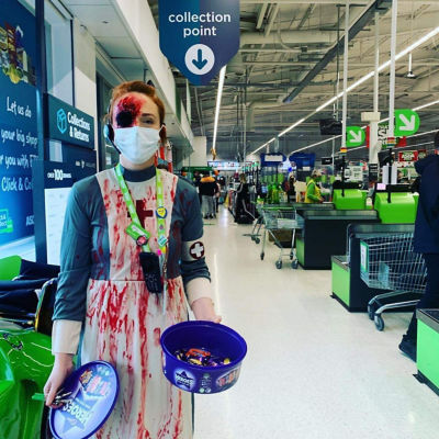 Halloween fun | Asda Radcliffe