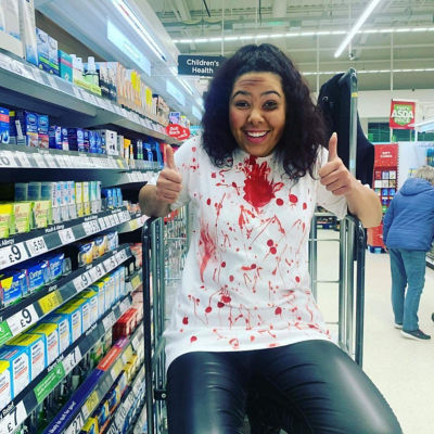 Halloween fun | Asda Radcliffe