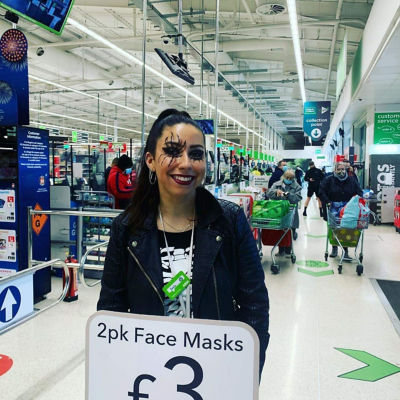 Halloween fun | Asda Radcliffe