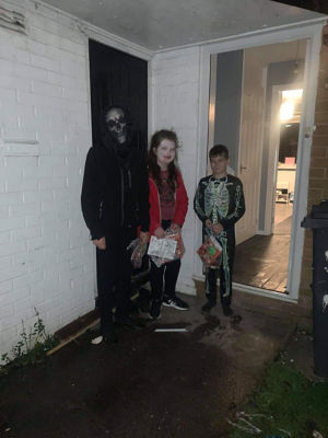 Halloween fun | Asda Radcliffe