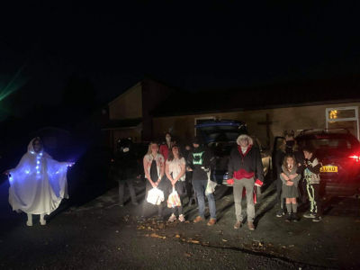 Halloween fun | Asda Radcliffe