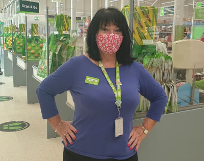 It's Purple Tuesday  | Asda Toryglen