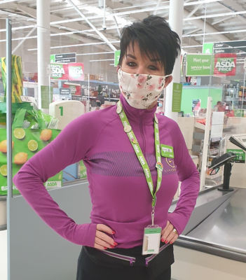 It's Purple Tuesday  | Asda Toryglen