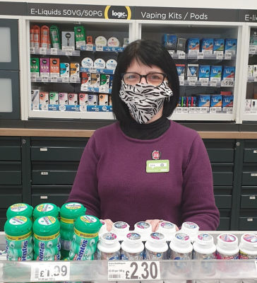 It's Purple Tuesday  | Asda Toryglen